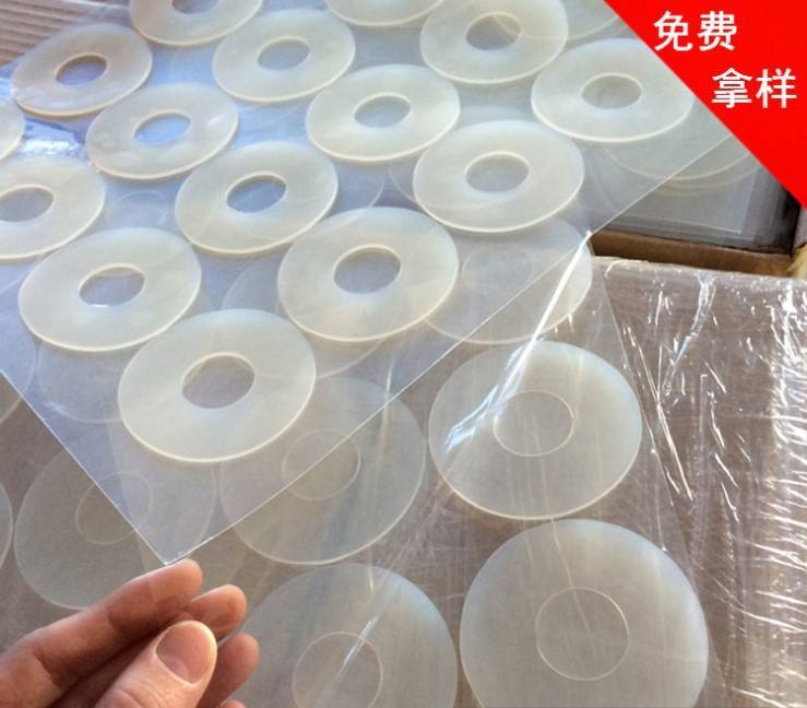 透明硅胶垫